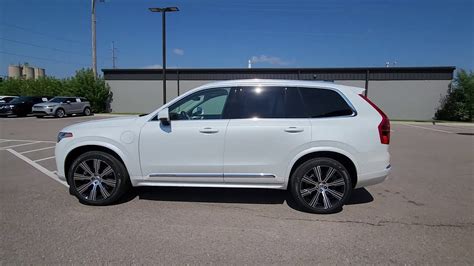 2024 Volvo XC90 Recharge Plug In Hybrid Oklahoma City Norman Edmond