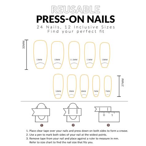 Set Unghii False ABS Lungi Nude EMAG Ro