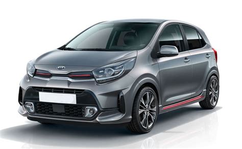 2021 Kia Picanto GT TURBO PE Price Specifications CarExpert