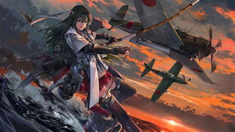 Zuikaku Kantai Collection Image By Neko Yanshoujie 2799109