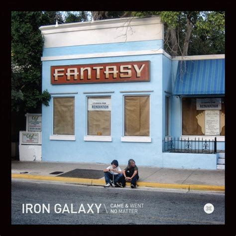 Iron Galaxy - Songs, Events and Music Stats | Viberate.com