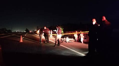 Motociclista pierde la vida al accidentarse en la salida sur de Culiacán