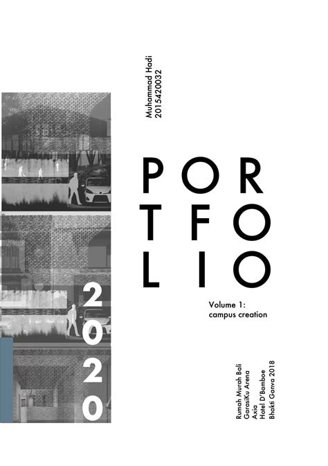 Portofolio Arsitektur Homecare24