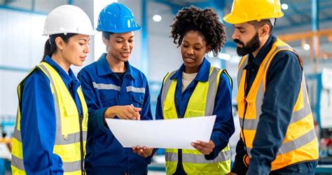 Rotina De Um Tecnico Em Segurança Do Trabalho - Rotina de um Técnico em Segurança do Trabalho