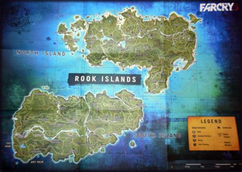 rook islands locations giant bomb