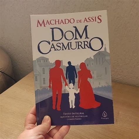 Dom Casmurro Machado De Assis Shopee Brasil