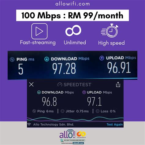 Wifi Speed Test Comparison Werohmedia