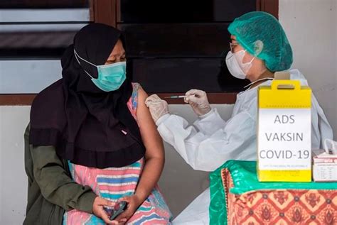 Indonesia S Confirmed Coronavirus Cases Exceed 1 Million Barrie News