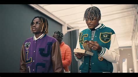 Fireboy Dml And Cheque Drop New Video For History” Hwing