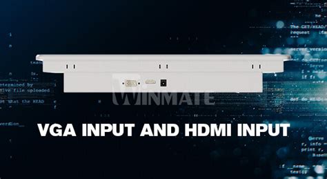 W Ie S Ppb Intel Celeron N Pp Series Hmi Panel Pc Winmate