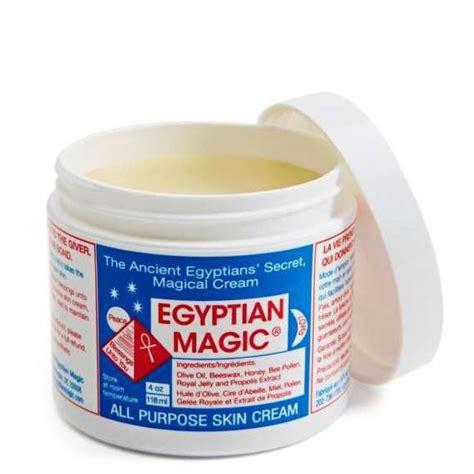 Crème Egyptian Magic multi usage et naturelle Egyptian Magic