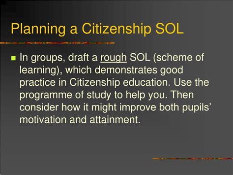 Ppt Citizenship Education Powerpoint Presentation Free Download Id 4362674