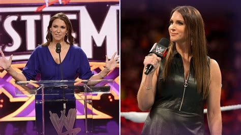 Stephanie Mcmahon Reacts To Wwes Announcement About An Upcoming Event