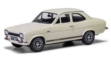 VANGUARDS VA09532 Ford Escort Mk1 Twin Cam White 1 43