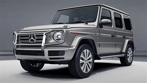 2020 G 550 Suv Mercedes Benz