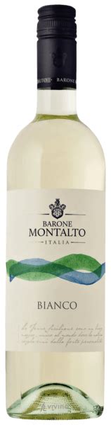 2017 Barone Montalto Bianco Vivino US