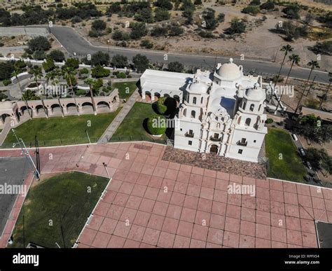 Templo Histórico La Purísima Concepción de Nuestra Señora de Caborca en