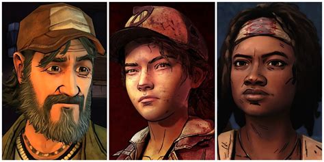 Smartest Characters In Telltale's The Walking Dead