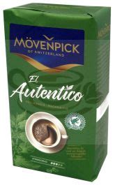 Movenpick El Autentico G Gemalen M Venpick Koffie