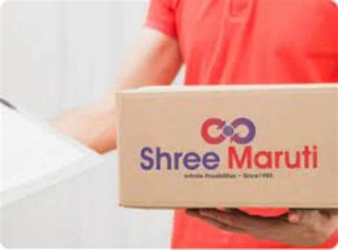 Shree Maruti Courier Service At ₹ 80kg In Pune Id 2852718292748