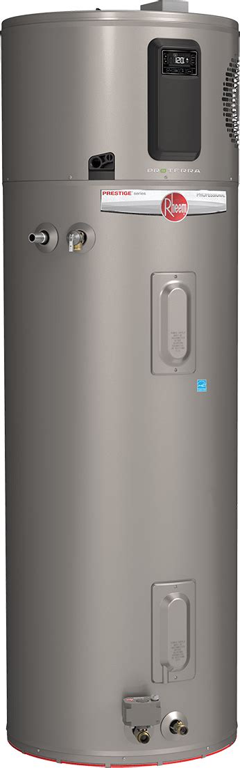 Rheems Hybrid Electric Water Heater Is The Most Efficient Water Heater