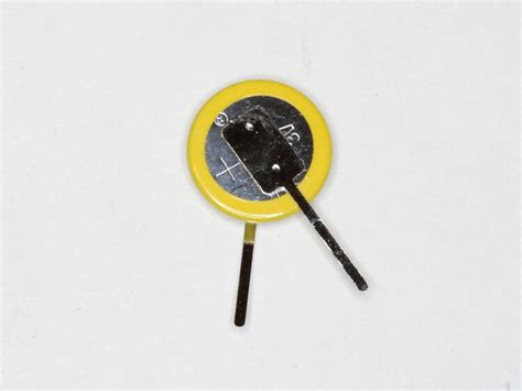 Type of battery for RTC module - General Electronics - Arduino Forum