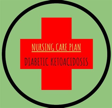 DKA Nursing Care Plan Includes NANDA Diagnoses and Rationale - Etsy