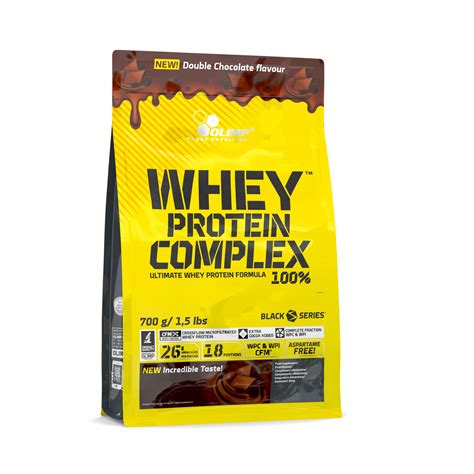 Olimp Whey Protein Complex G Smak Podw Jna Czekolada Olimp