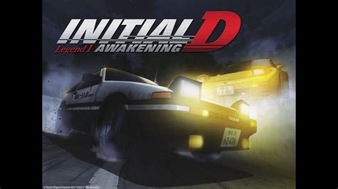 Initial D Fifth Stage Capitulo 4 Sub Espanol YouTube