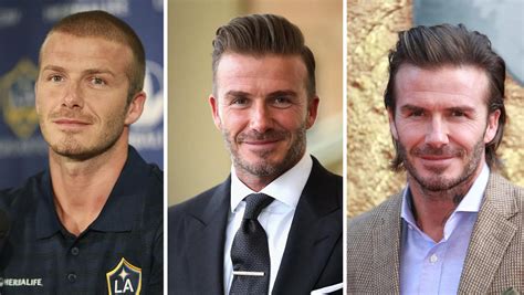 David Beckham Postao Je Jedan Od Najutjecajnijih Modnih Uzora A Evo