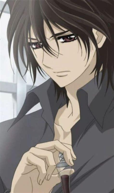 Kaname Kuran Vampire Knight Vampire Knight Kaname Vampire Knight