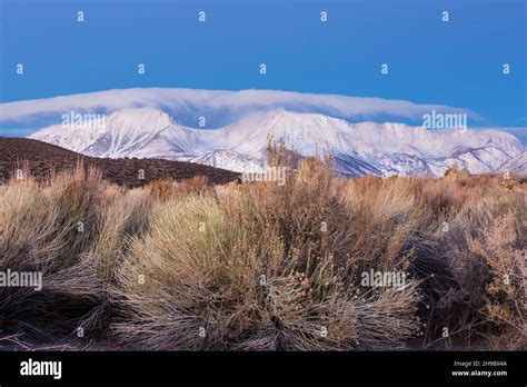 Sierra Nevada mountains in California, USA Stock Photo - Alamy