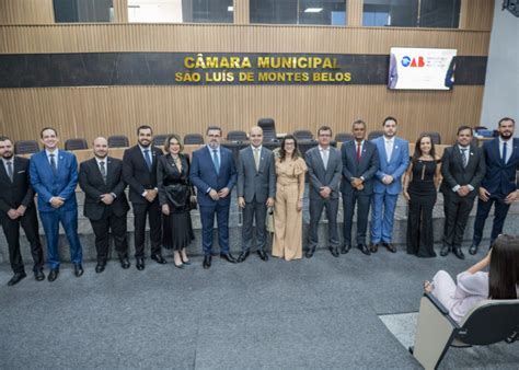 Faculdade Sao Luis De Montes Belos - SÃO LUÍS DE MONTES BELOS | OAB Goiás