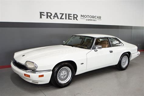 Jaguar Xjs Coupe Frazier Motorcar Company