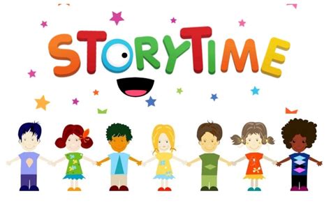 Children's Story Time - News