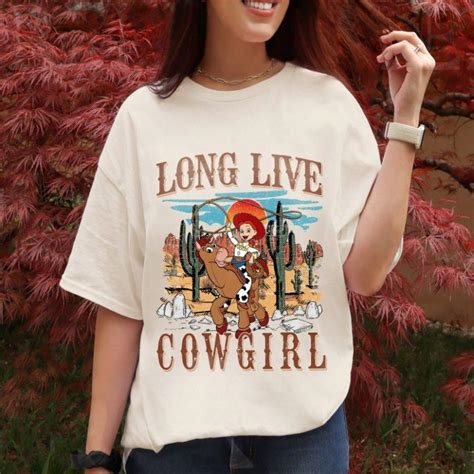 Disney Toy Story Jessie PNG Jessie Long Live Cowgirls Toy Story