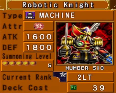 Robotic Knight Dor Yu Gi Oh Wiki Fandom