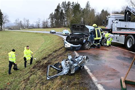 T Dlicher Verkehrsunfall Kreis Vulkaneifel Wochenspiegel