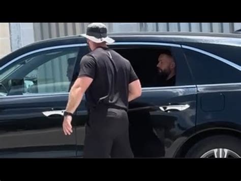 Finn Balor Sheamus And Other Wwe Superstars Arriving Before Wwe Raw