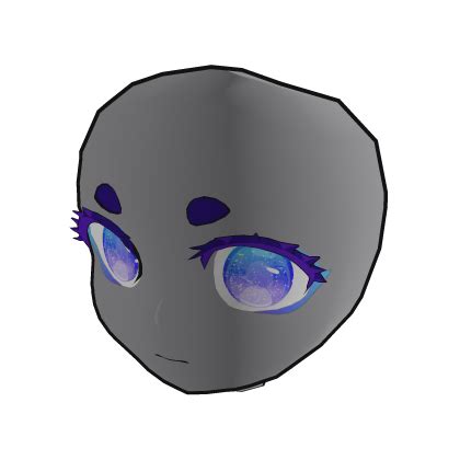 Dynamic Chibi Head Sparkle Roblox