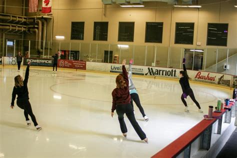 Asu Can Now Compete In The Us Collegiate Figure Skating Circuit