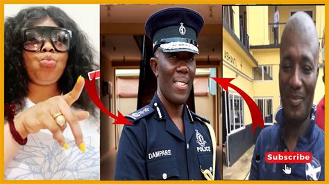 Mahamaba Appiah Stadium With Hot Secrets Against Igp Agradaa Tears