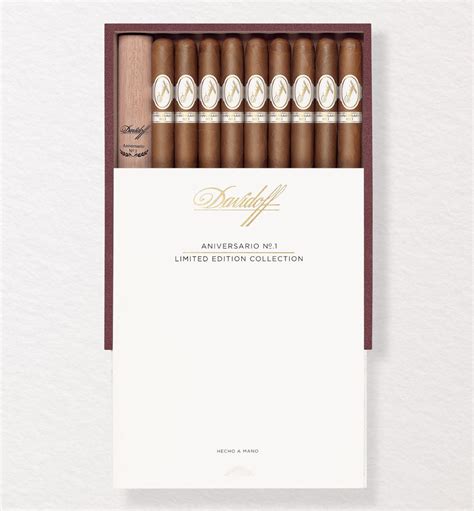 Davidoff Aniversario No Limited Edition Cdm Cigars