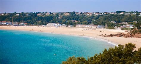 Jersey Beach Guide St Brelade Jersey Channel Islands Jersey Shore