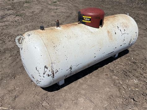 Trinity Fuel Tank Bigiron Auctions