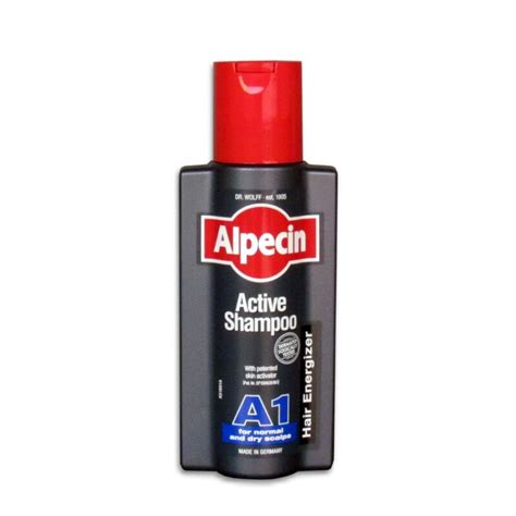 Alpecin Šampon protiv opadanja kose A1 250ml povoljna cena online