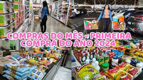 Primeira Compra Do Ano Quanto Gastamos Primeira Compra Do Ano