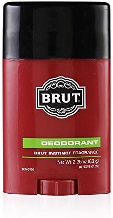 Amazon Faberge Brut Instinct Deodorant Stick G Ounce