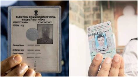 Link Voter Id With Aadhaar घर बैठे वोटर आई़़डी को आधार से करें लिंक ये रहा स्टेपवाइज प्रोसेस