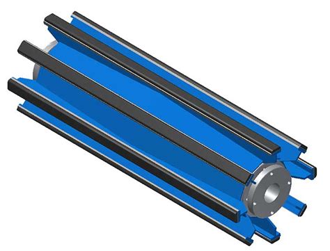 Pulley Lagging Conveyor Belt Systems